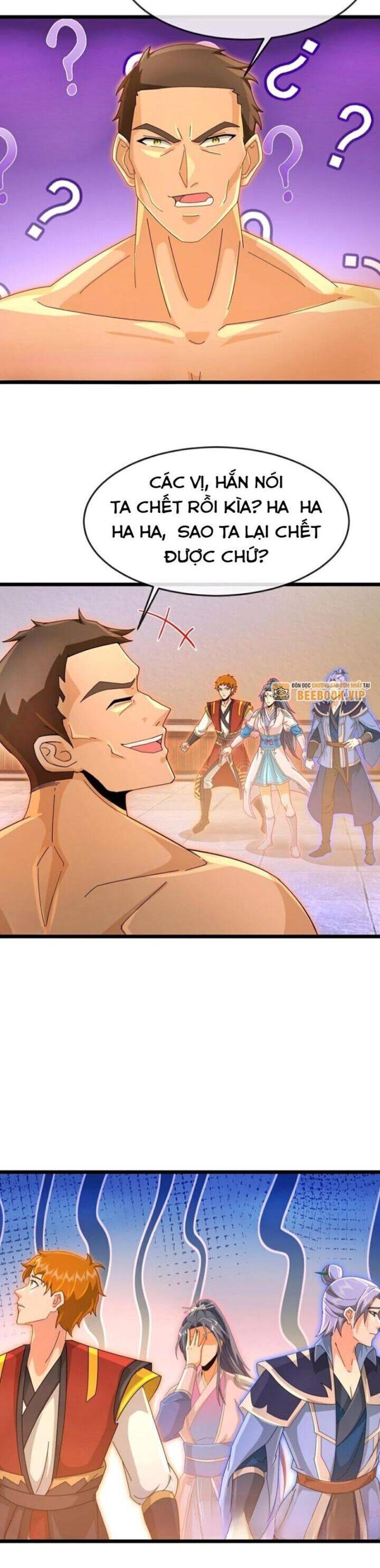 Thần Võ Thiên Tôn Chap 891 - Next Chap 892