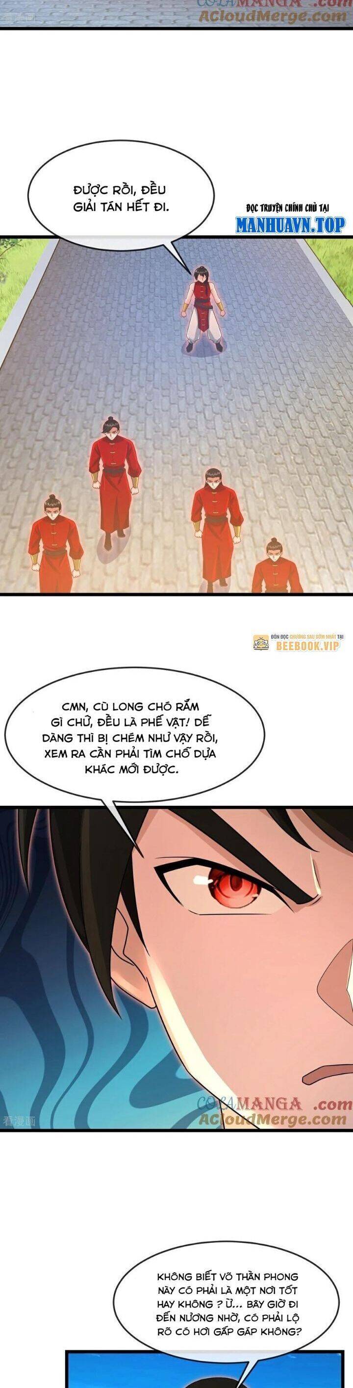 Thần Võ Thiên Tôn Chap 892 - Next Chap 893