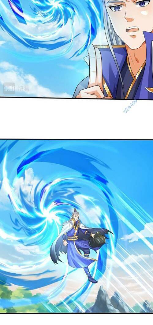 Thần Võ Thiên Tôn Chap 581 - Next Chap 582