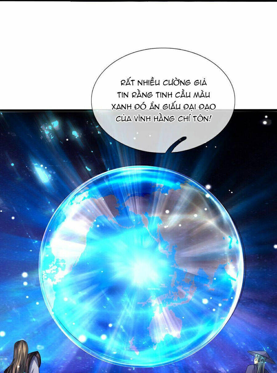 Thần Võ Thiên Tôn Chap 587 - Next Chap 588