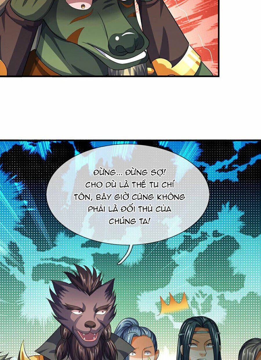 Thần Võ Thiên Tôn Chap 587 - Next Chap 588