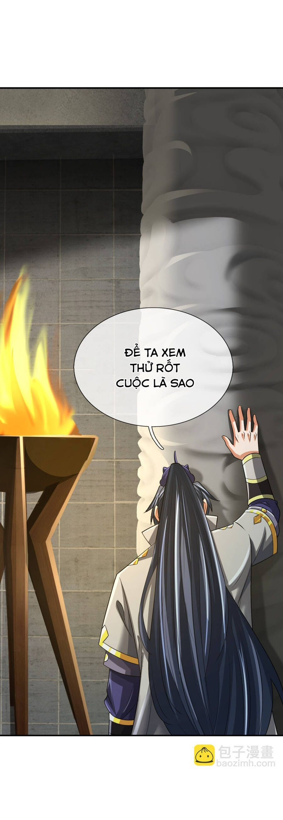 Thần Võ Thiên Tôn Chap 622 - Next Chap 623