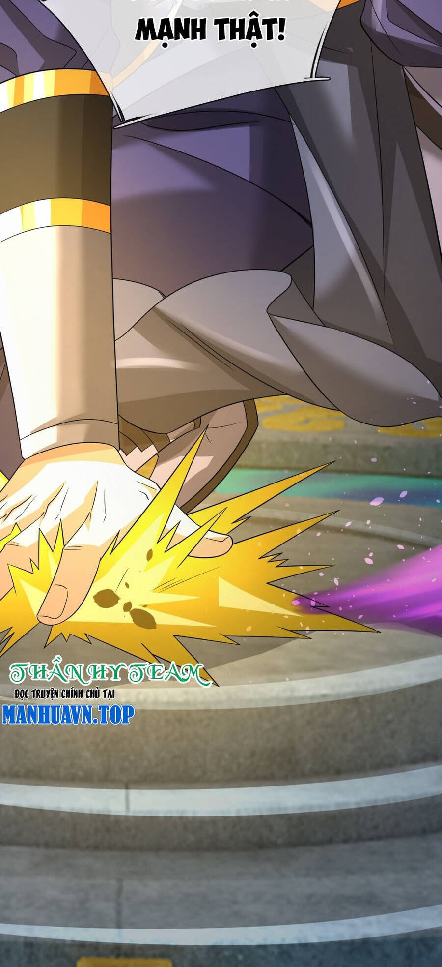 Thần Võ Thiên Tôn Chap 622 - Next Chap 623