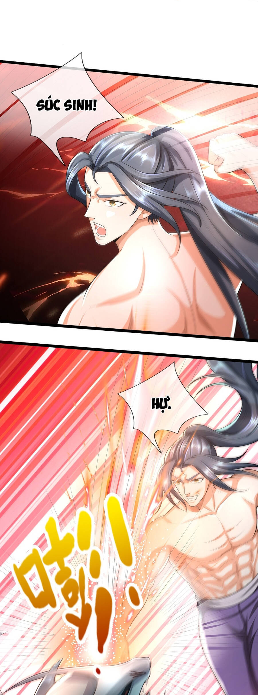 Thần Võ Thiên Tôn Chap 636 - Next Chap 637