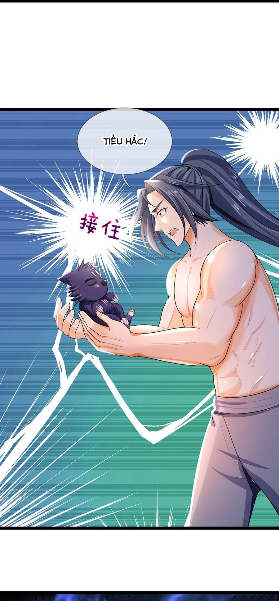 Thần Võ Thiên Tôn Chap 636 - Next Chap 637