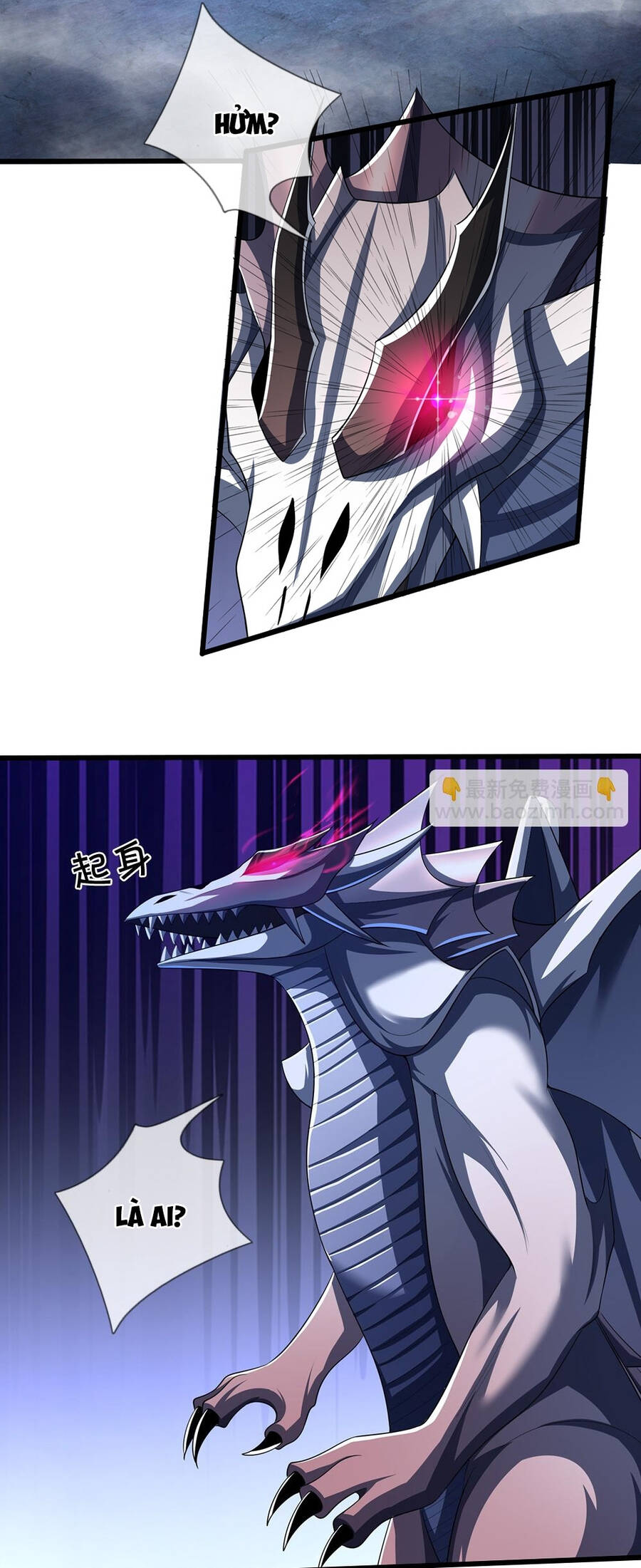 Thần Võ Thiên Tôn Chap 641 - Next Chap 642