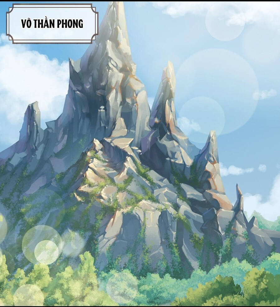 Thần Võ Thiên Tôn Chap 642 - Next Chap 643