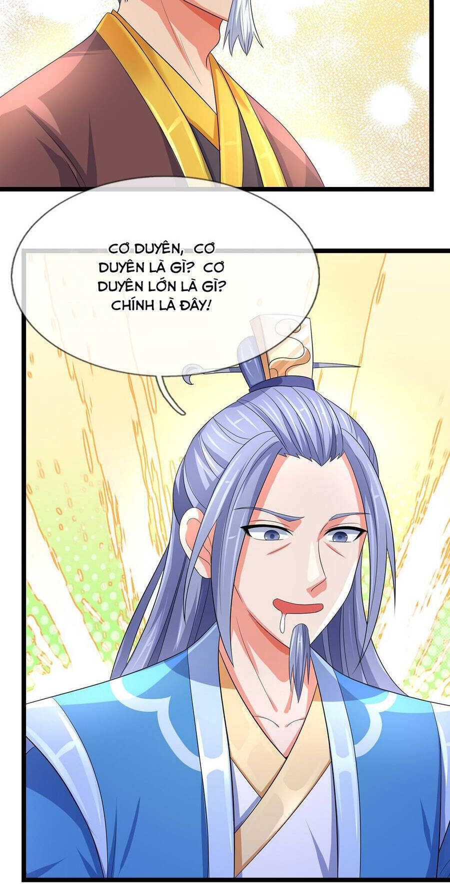 Thần Võ Thiên Tôn Chap 642 - Next Chap 643