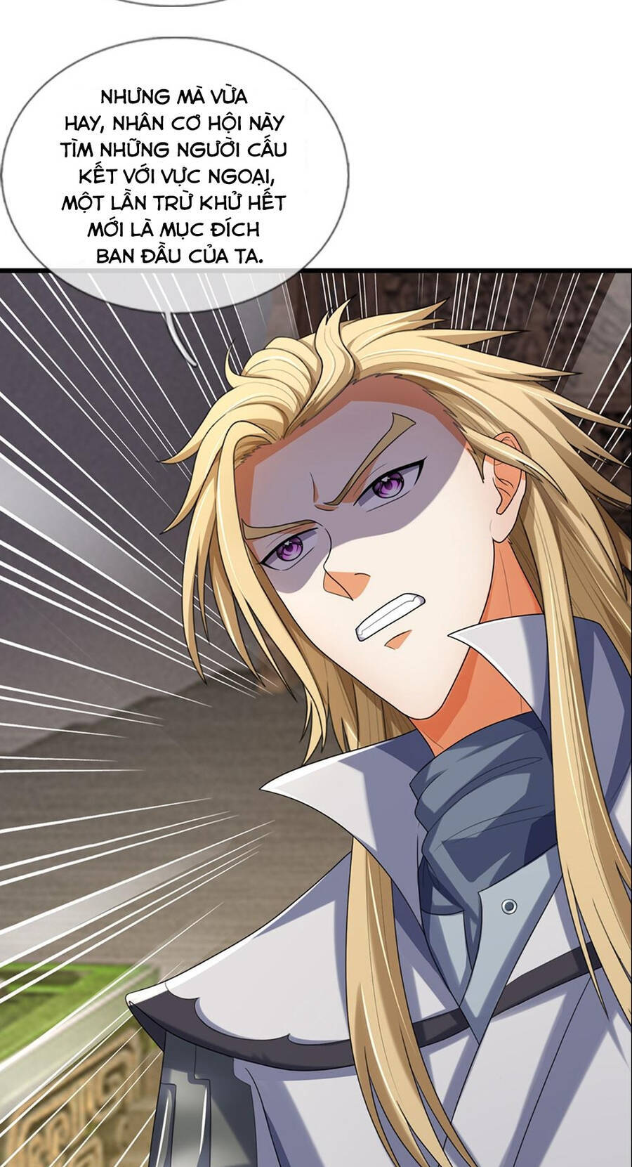 Thần Võ Thiên Tôn Chap 644 - Next Chap 645