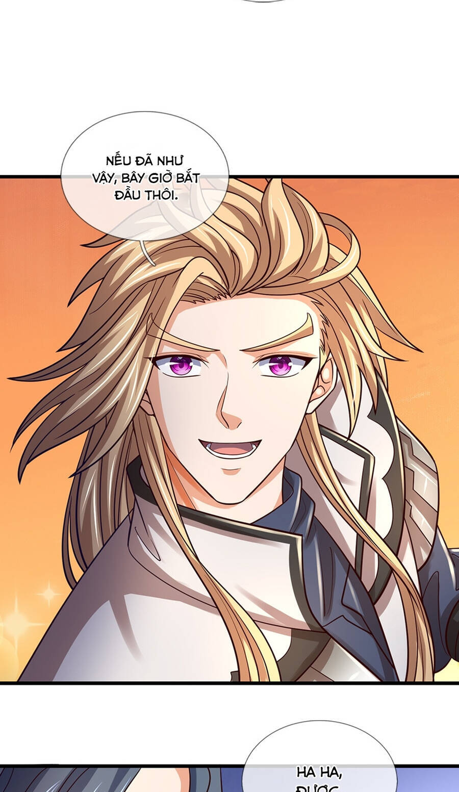 Thần Võ Thiên Tôn Chap 646 - Next Chap 647