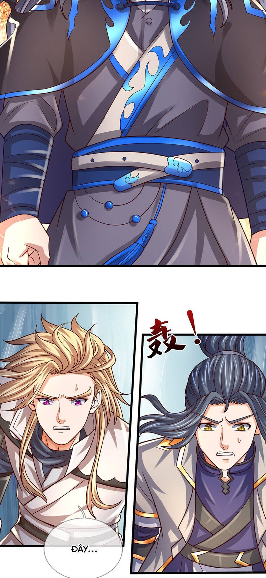 Thần Võ Thiên Tôn Chap 646 - Next Chap 647