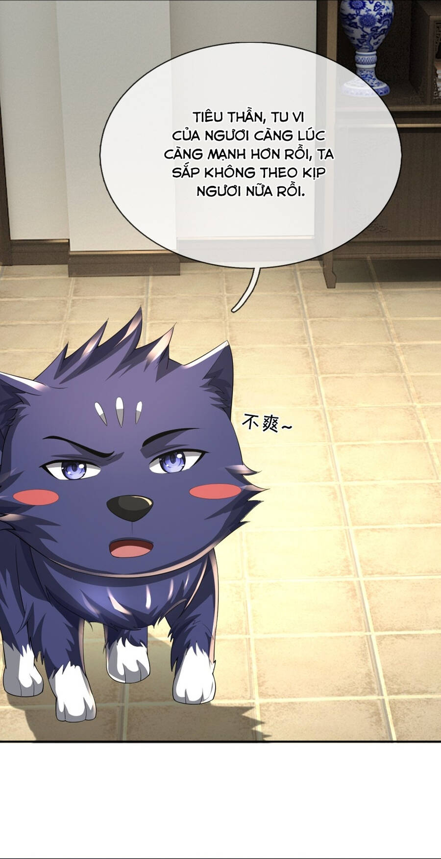 Thần Võ Thiên Tôn Chap 647 - Next Chap 648