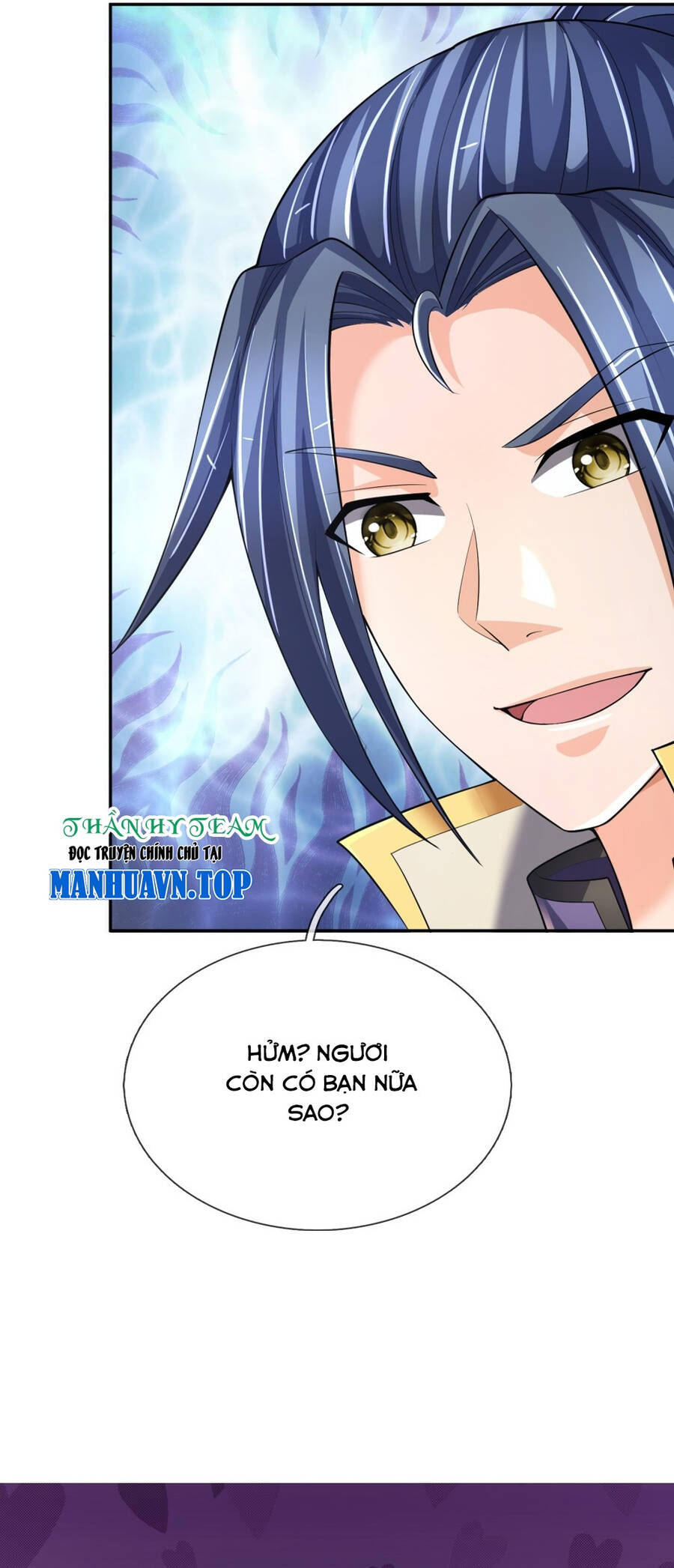 Thần Võ Thiên Tôn Chap 647 - Next Chap 648