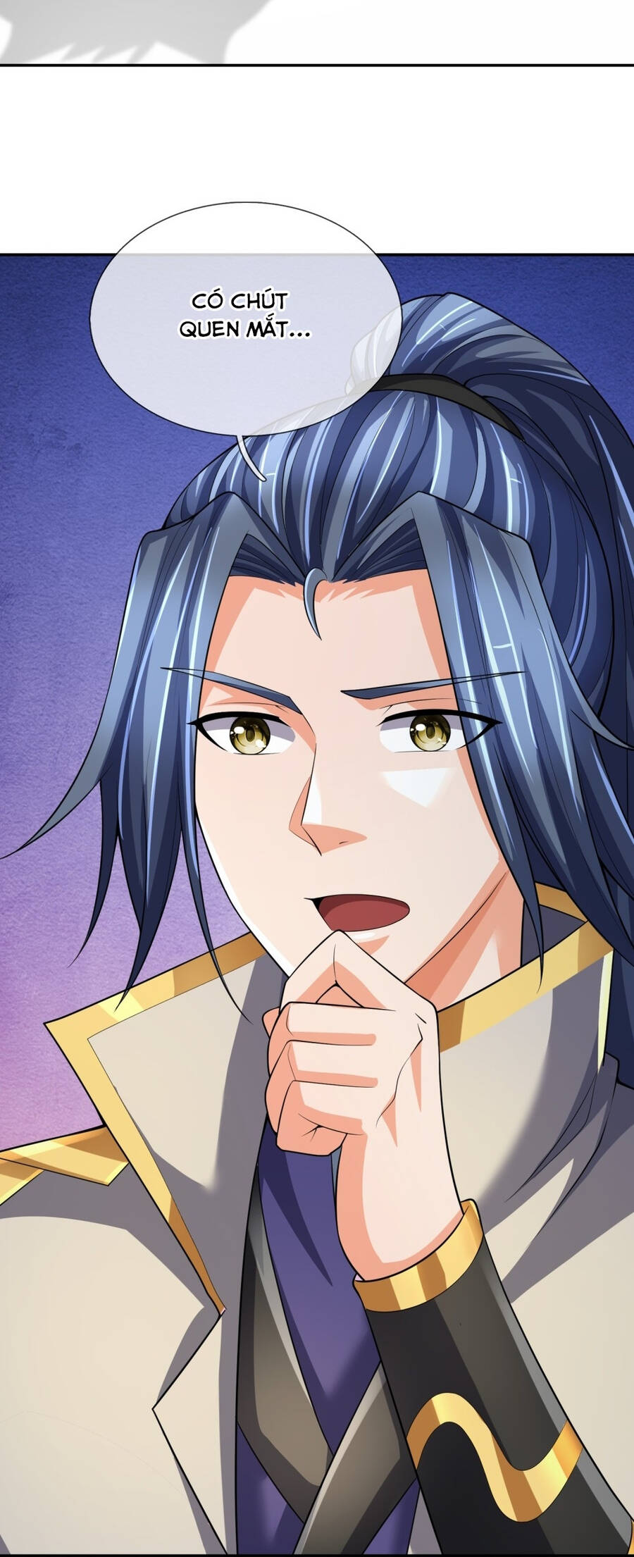 Thần Võ Thiên Tôn Chap 647 - Next Chap 648