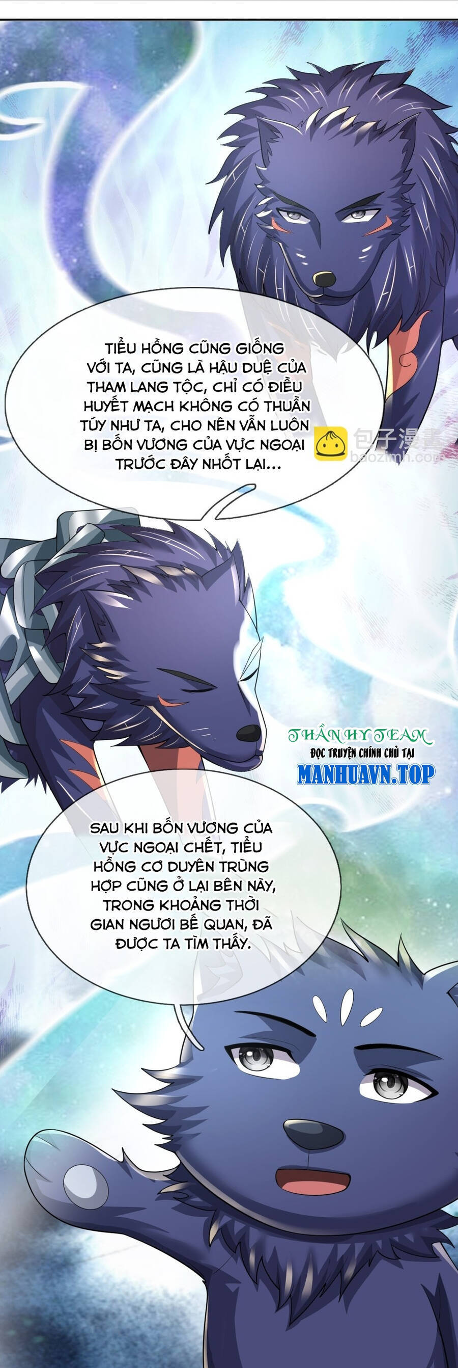 Thần Võ Thiên Tôn Chap 647 - Next Chap 648