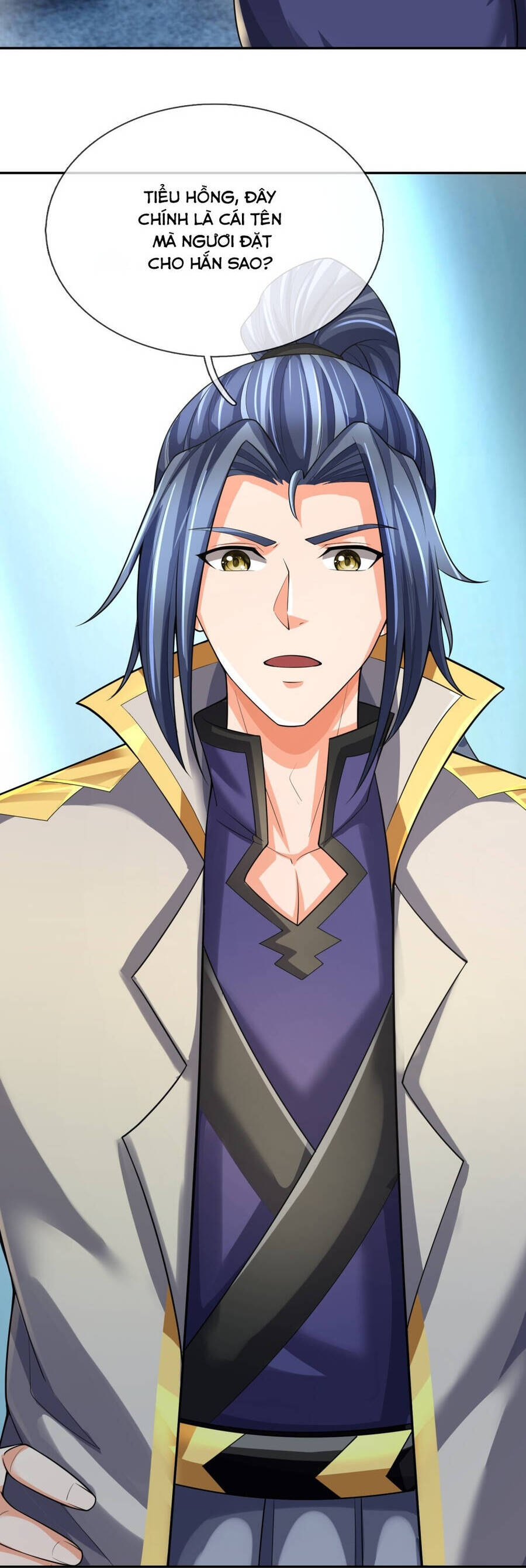 Thần Võ Thiên Tôn Chap 647 - Next Chap 648