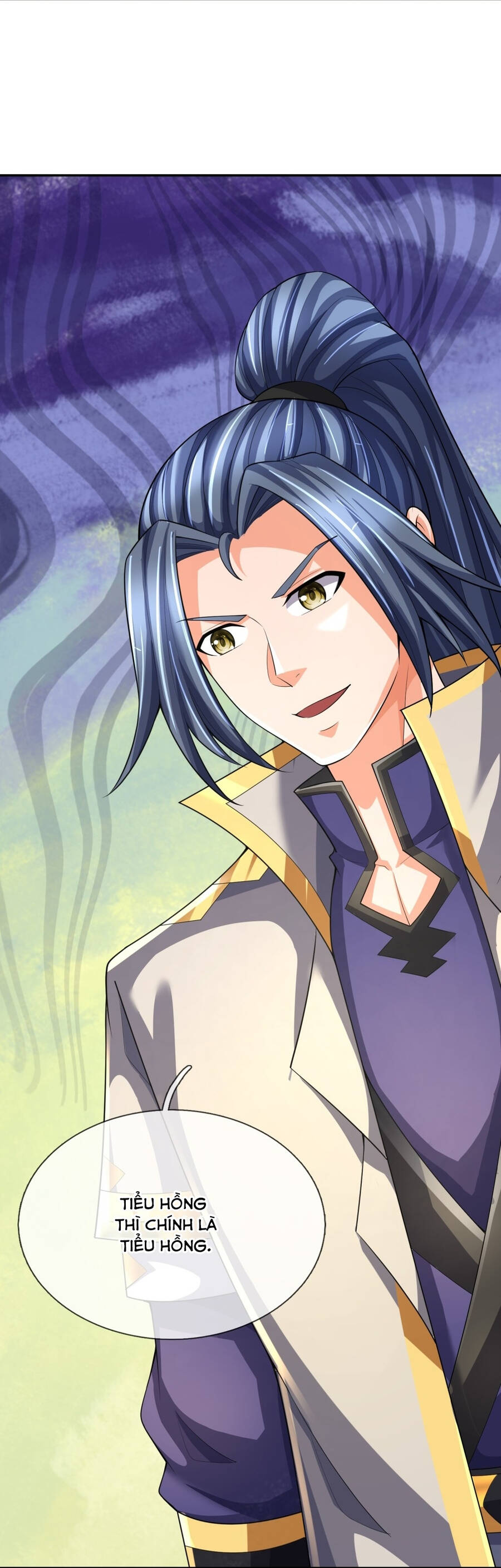 Thần Võ Thiên Tôn Chap 647 - Next Chap 648