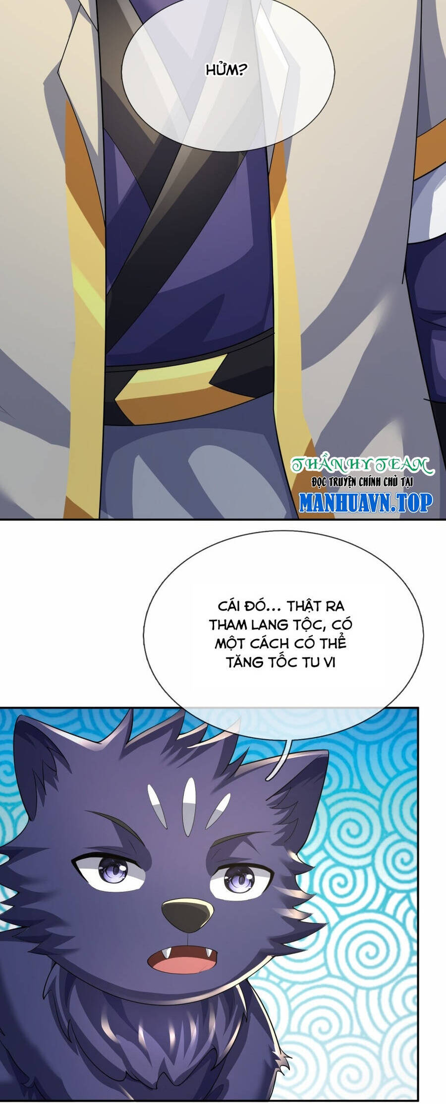 Thần Võ Thiên Tôn Chap 647 - Next Chap 648