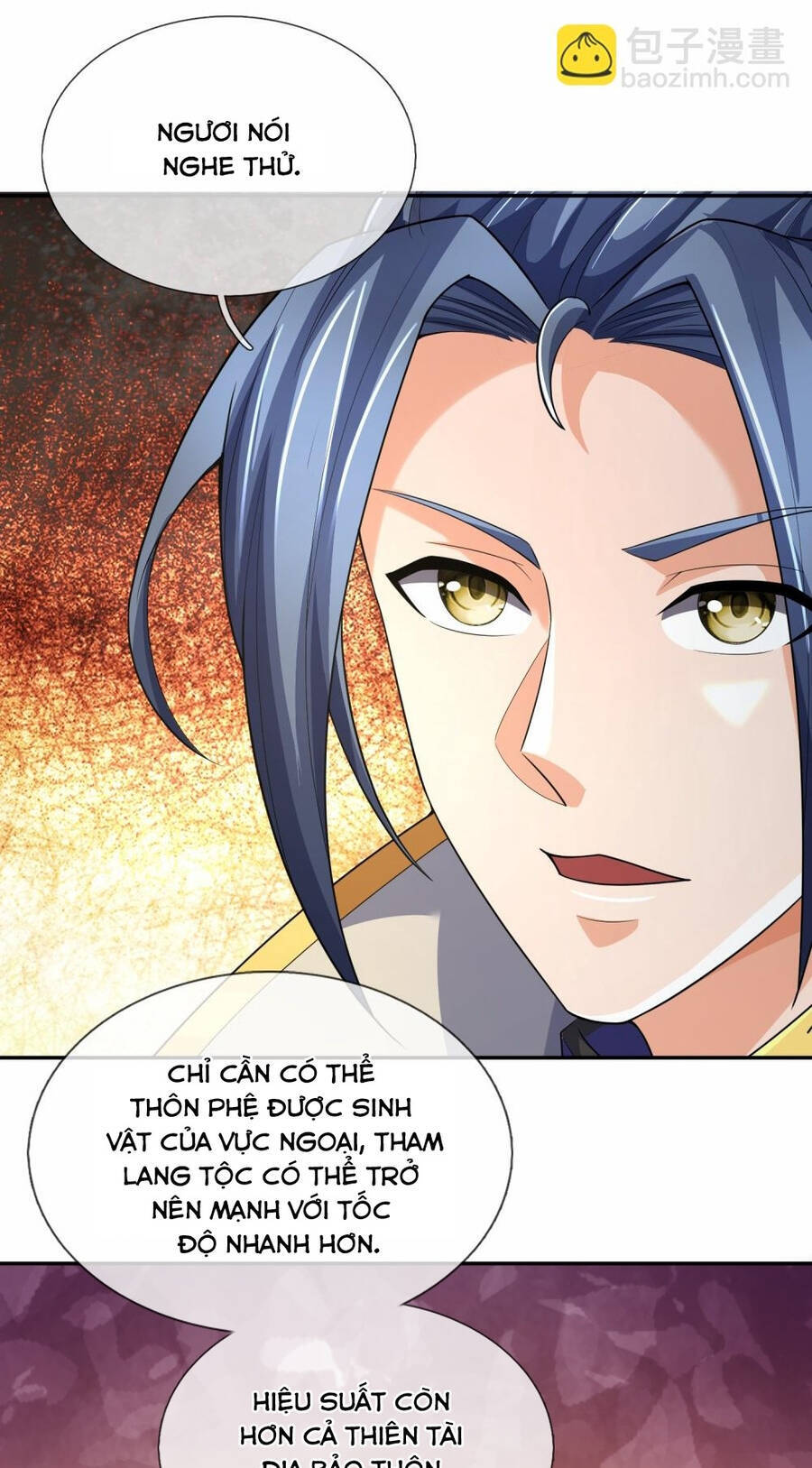 Thần Võ Thiên Tôn Chap 647 - Next Chap 648
