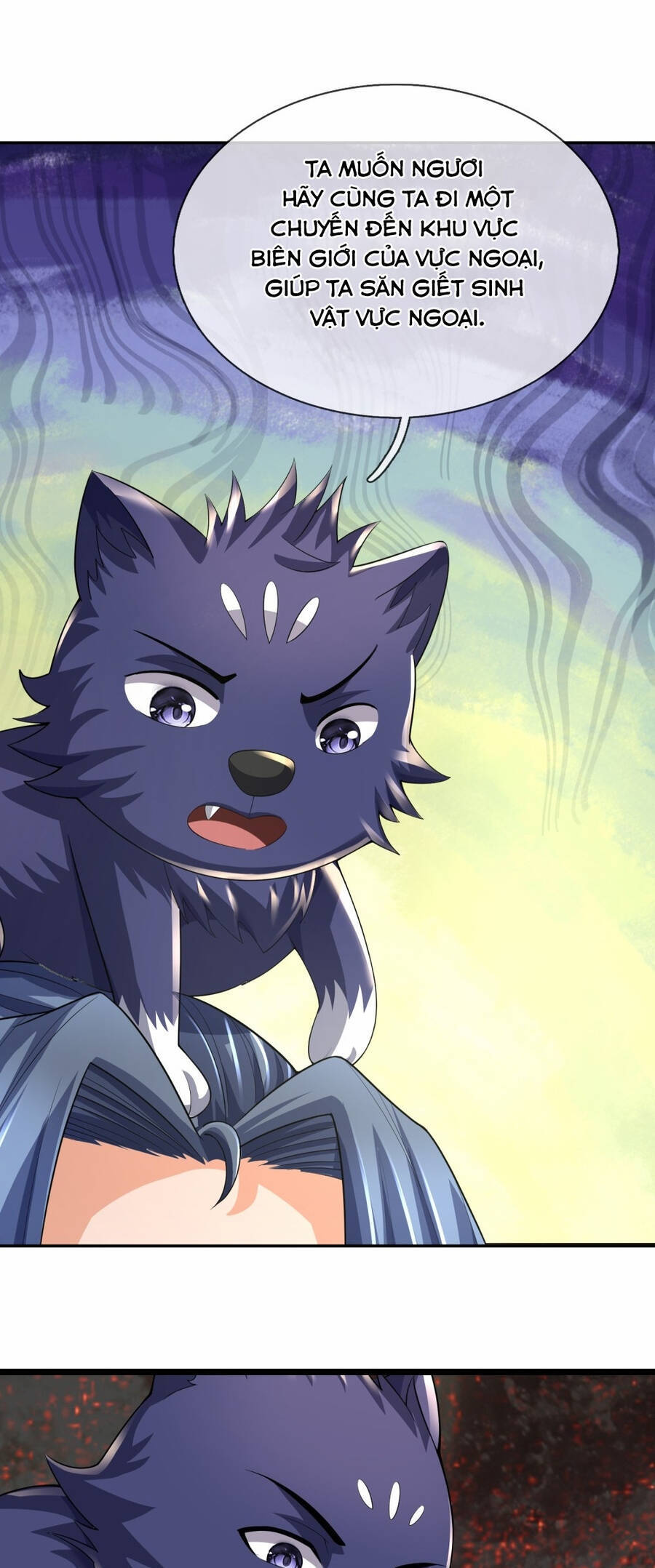 Thần Võ Thiên Tôn Chap 647 - Next Chap 648