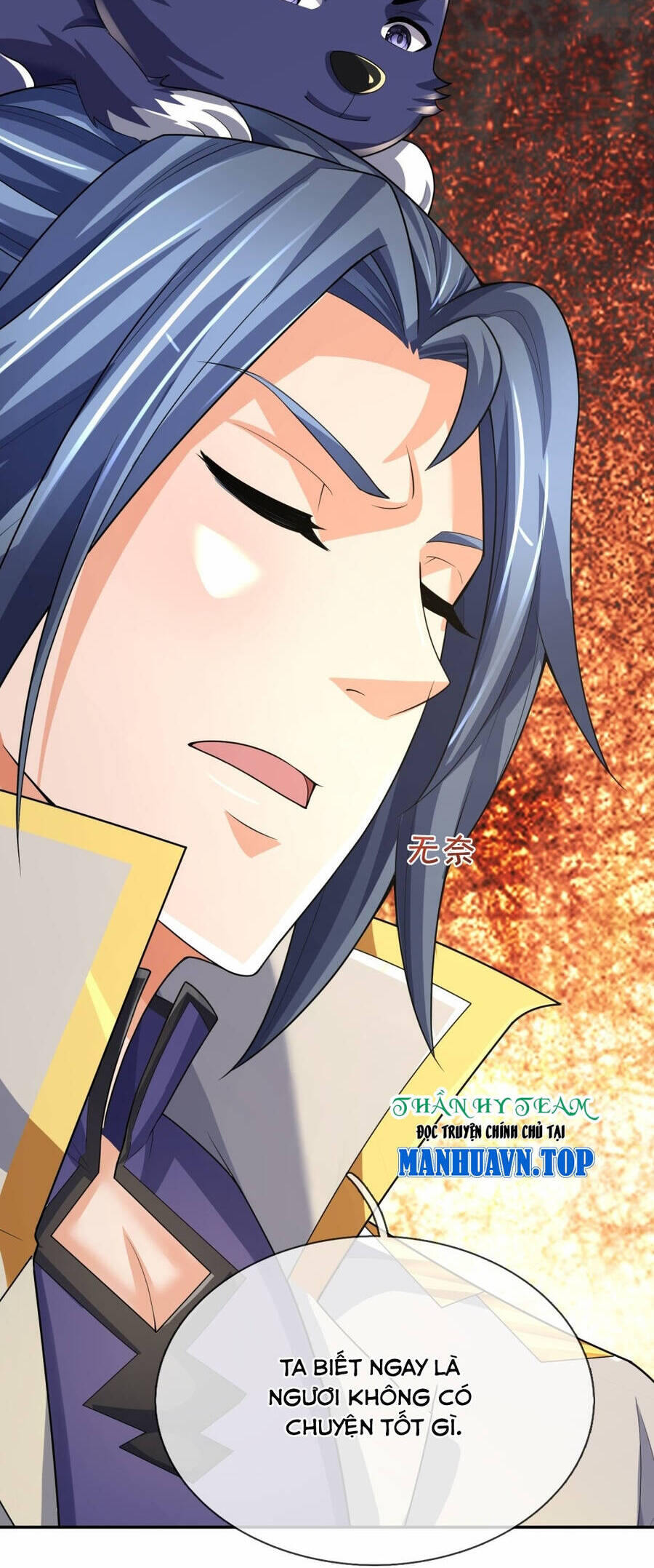 Thần Võ Thiên Tôn Chap 647 - Next Chap 648