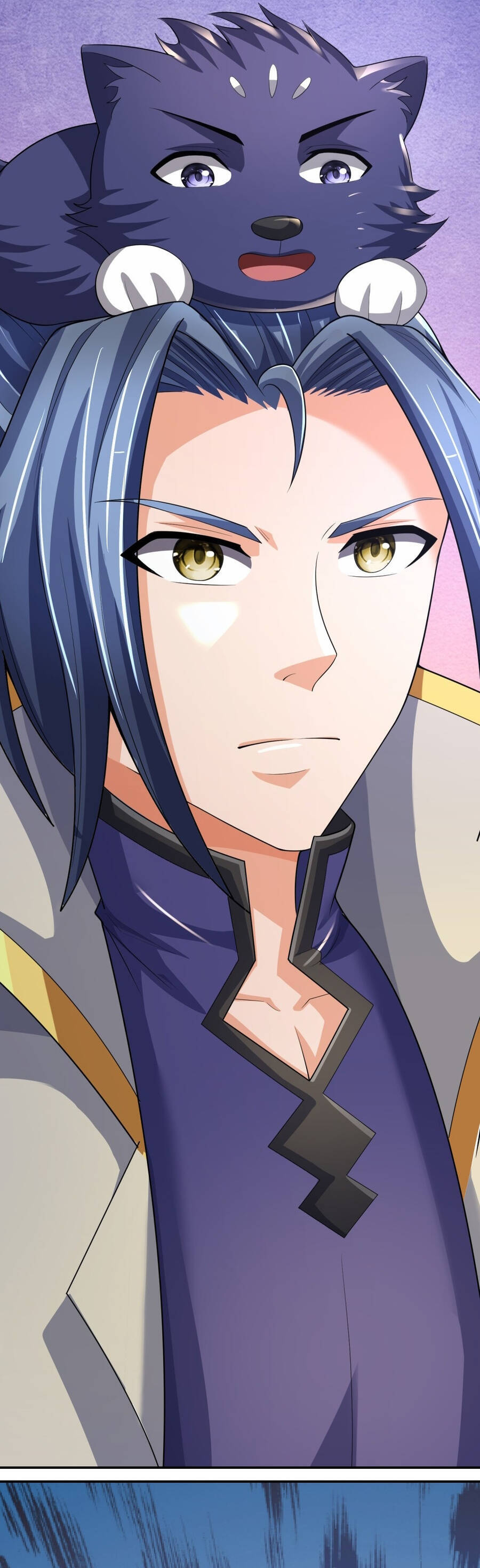 Thần Võ Thiên Tôn Chap 647 - Next Chap 648