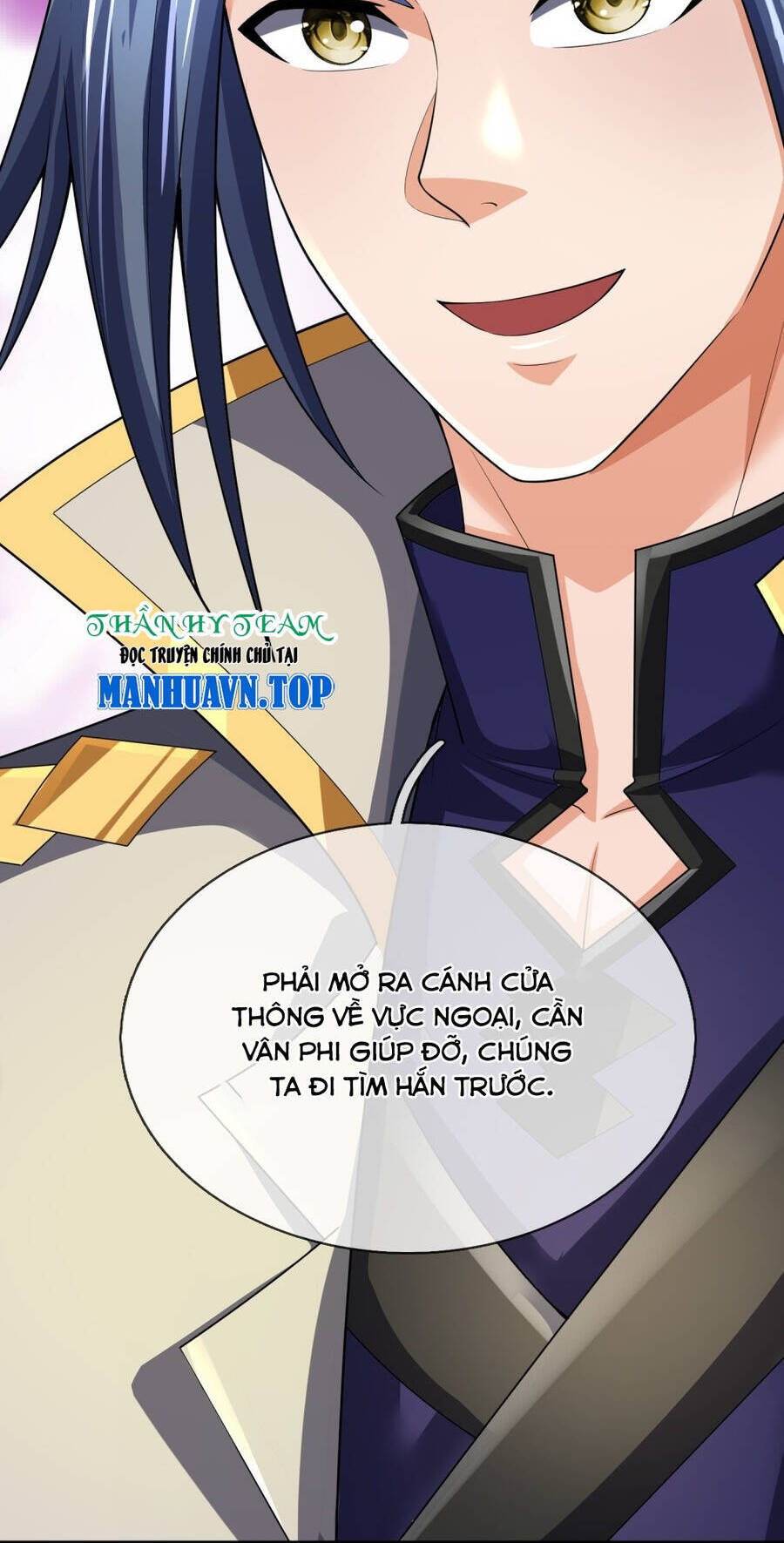 Thần Võ Thiên Tôn Chap 647 - Next Chap 648