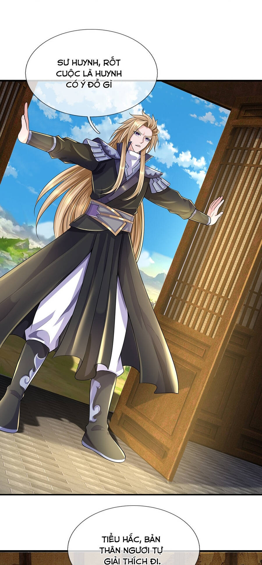 Thần Võ Thiên Tôn Chap 648 - Next Chap 649