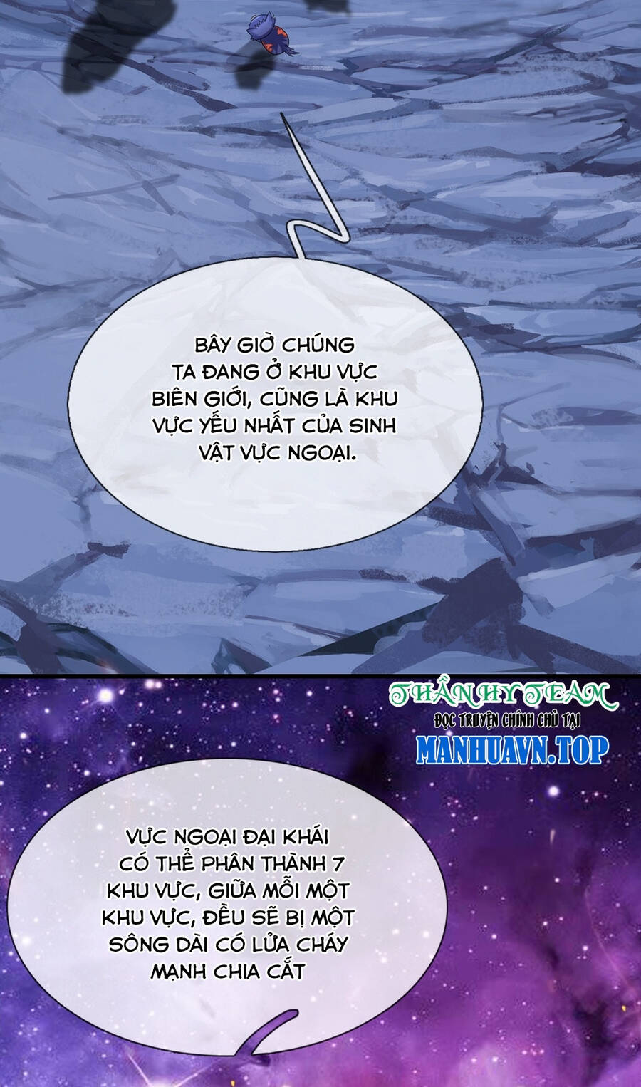 Thần Võ Thiên Tôn Chap 648 - Next Chap 649