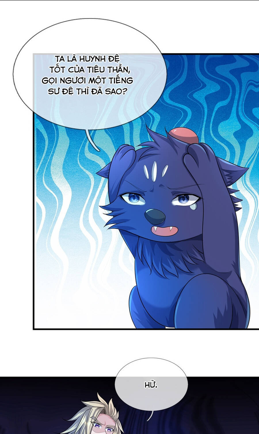 Thần Võ Thiên Tôn Chap 648 - Next Chap 649