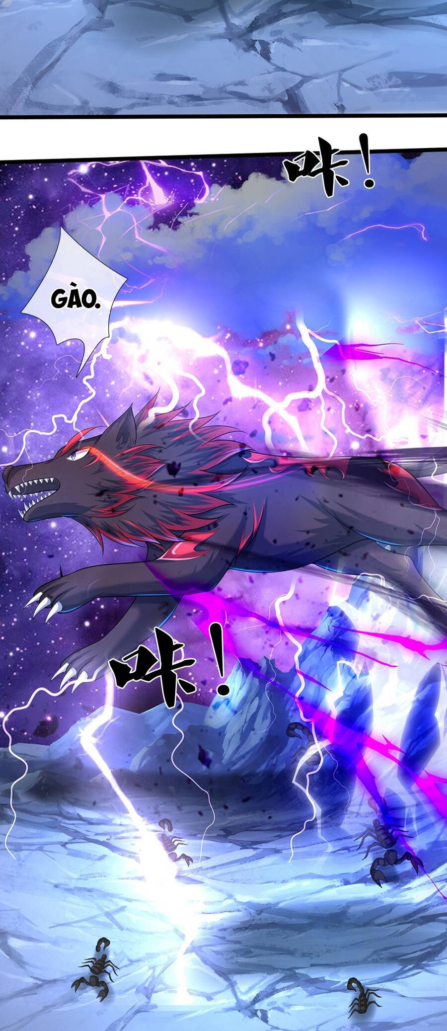 Thần Võ Thiên Tôn Chap 649 - Next Chap 650