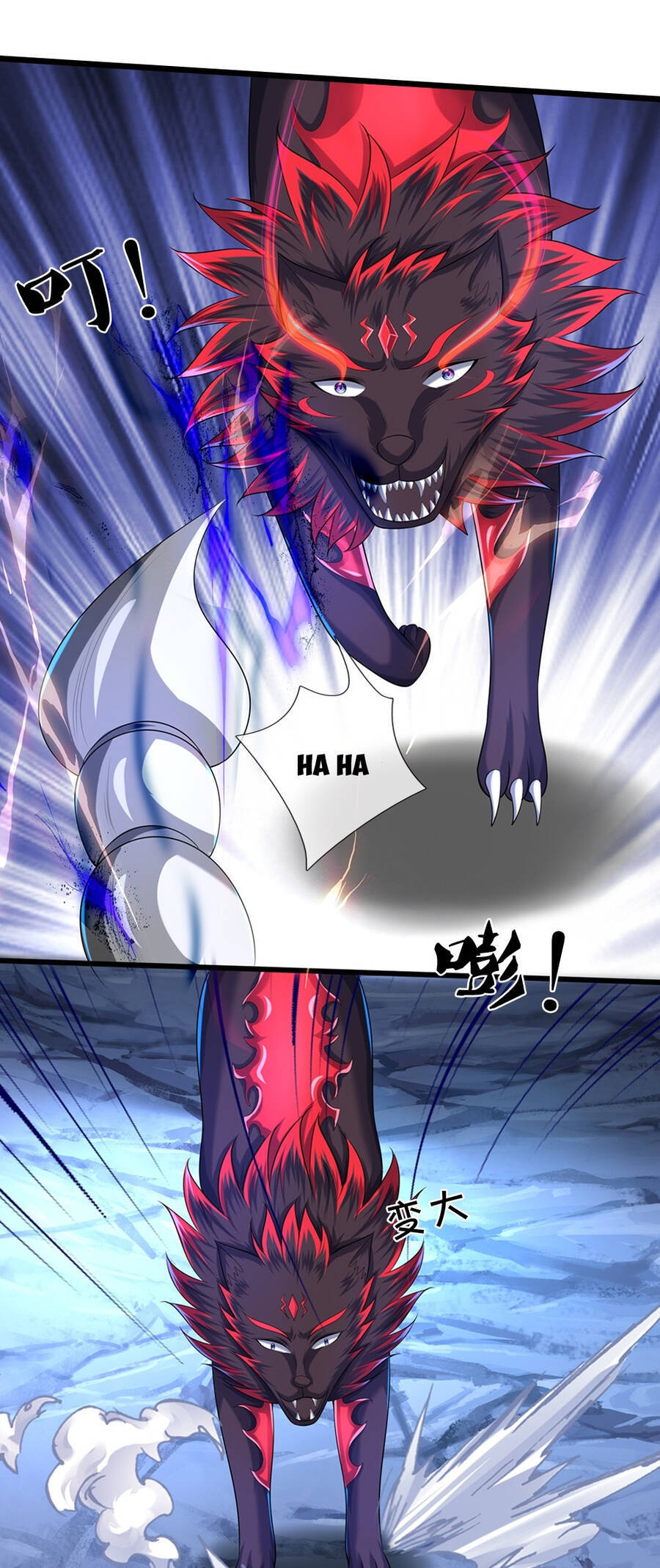 Thần Võ Thiên Tôn Chap 649 - Next Chap 650