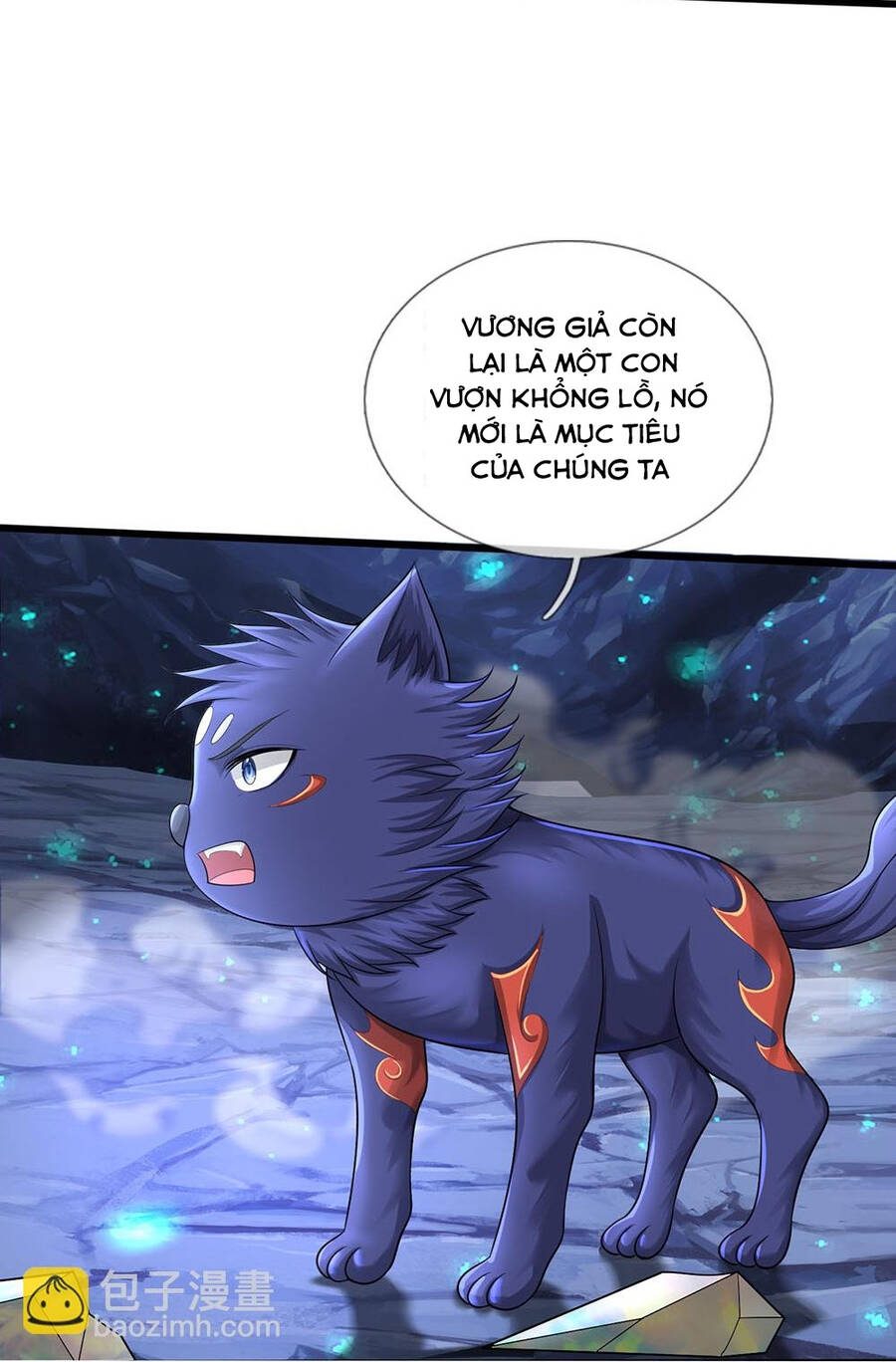 Thần Võ Thiên Tôn Chap 649 - Next Chap 650