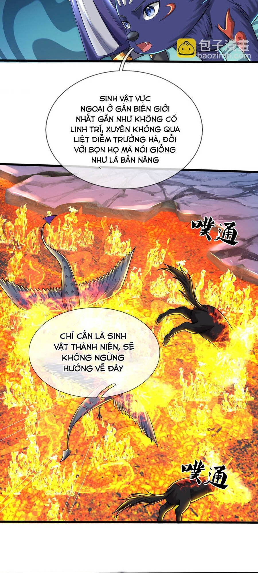 Thần Võ Thiên Tôn Chap 649 - Next Chap 650
