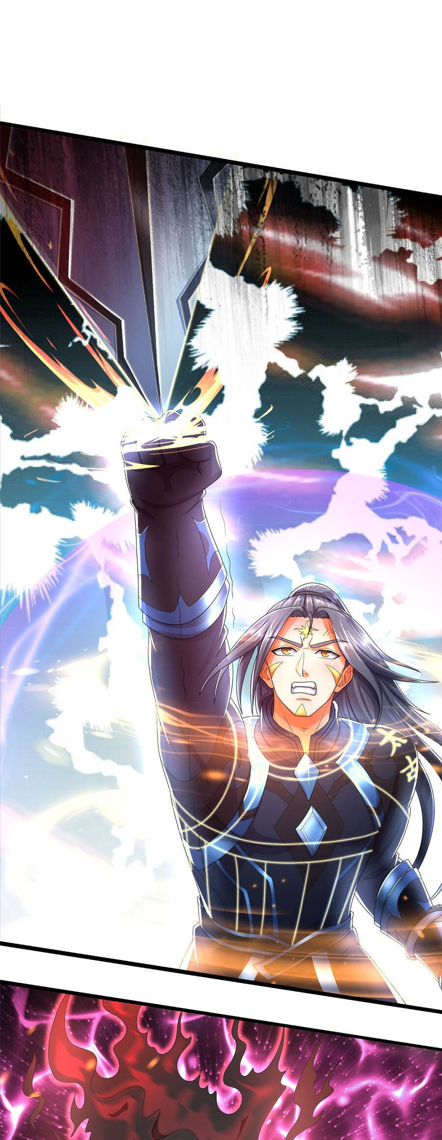 Thần Võ Thiên Tôn Chap 664 - Next Chap 665