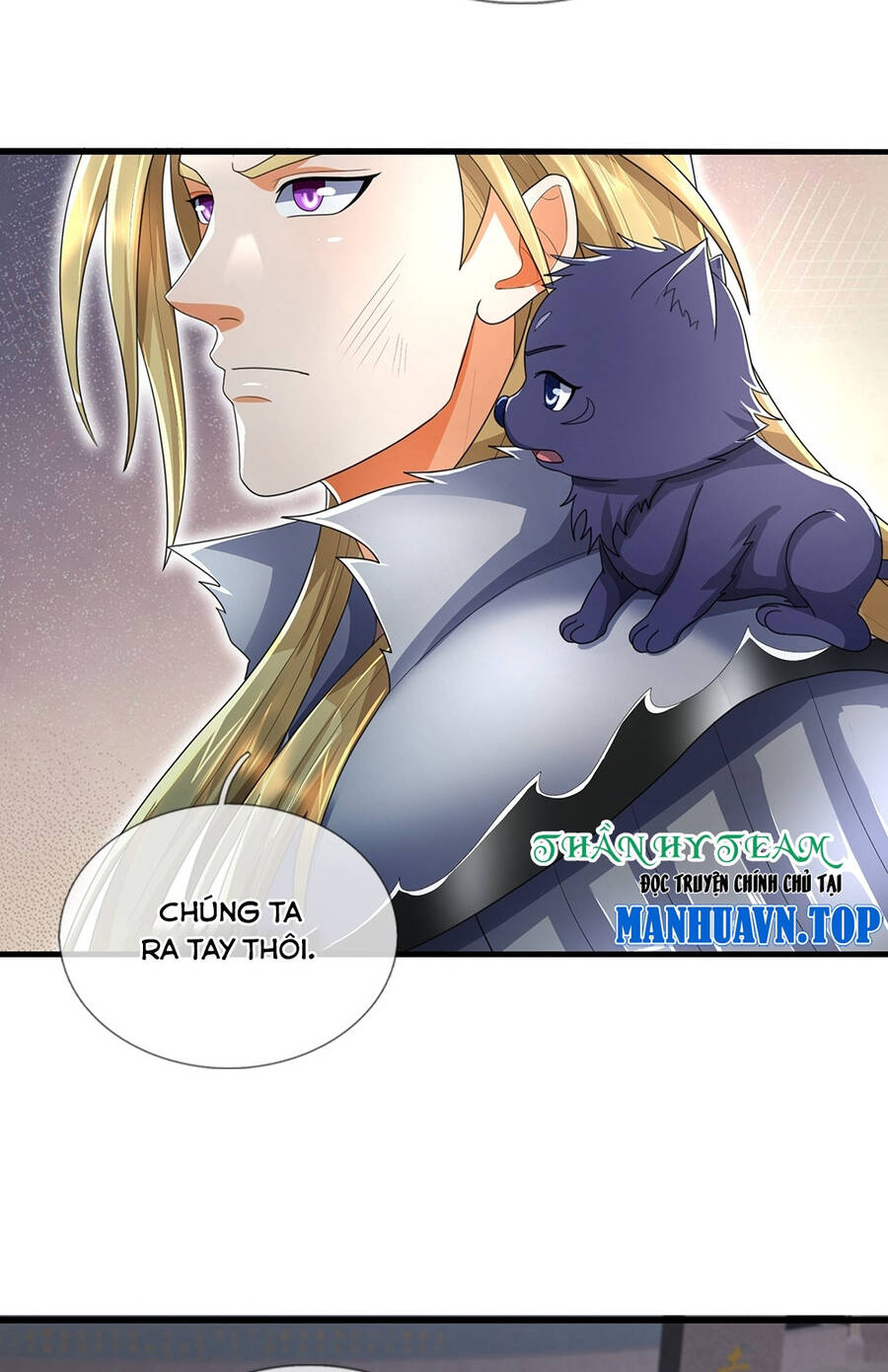 Thần Võ Thiên Tôn Chap 664 - Next Chap 665