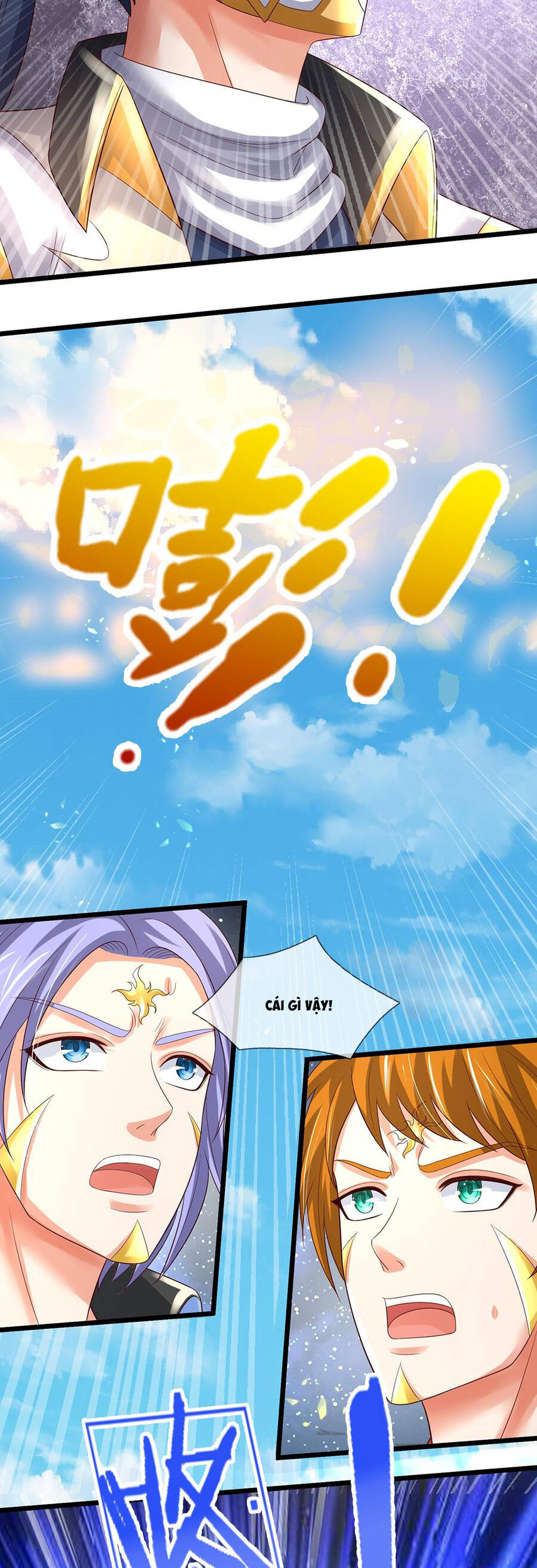 Thần Võ Thiên Tôn Chap 692 - Next Chap 693