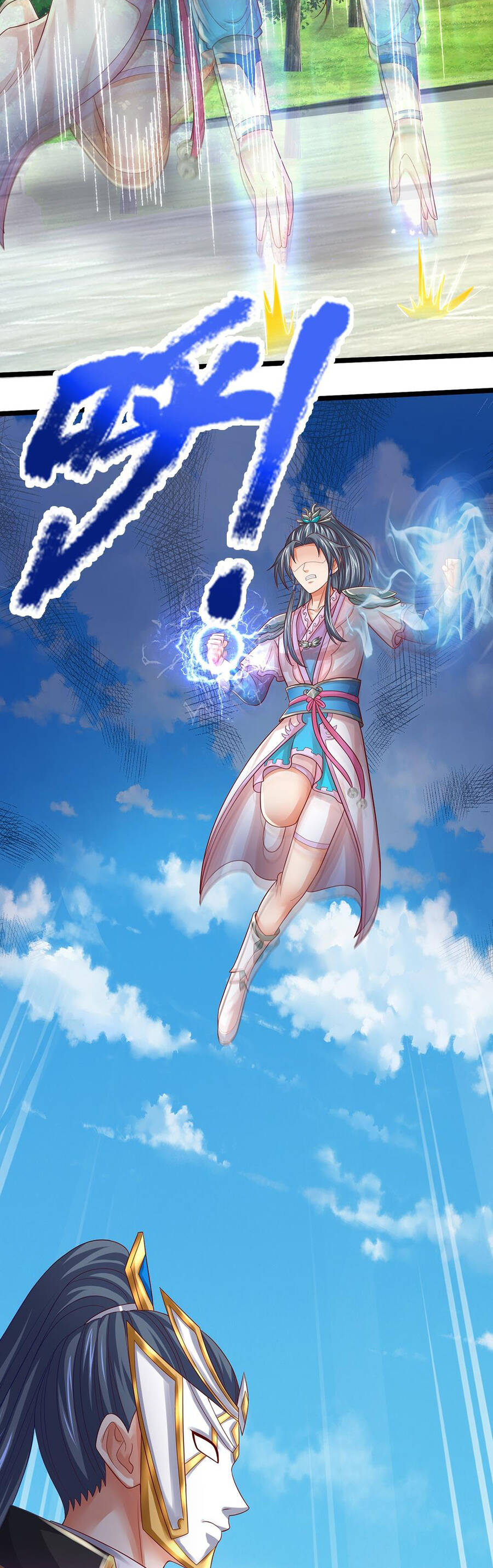 Thần Võ Thiên Tôn Chap 692 - Next Chap 693