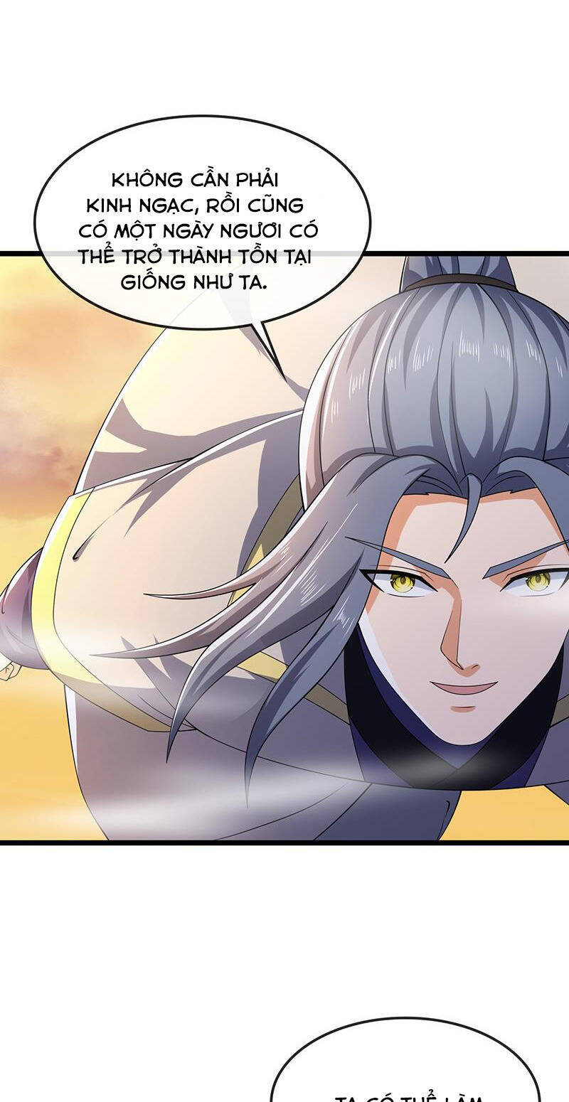 Thần Võ Thiên Tôn Chap 732 - Next Chap 733