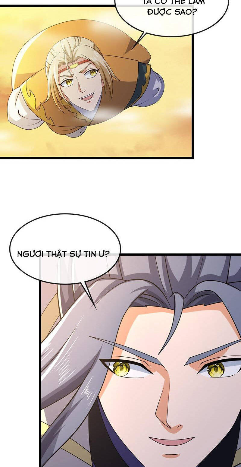 Thần Võ Thiên Tôn Chap 732 - Next Chap 733