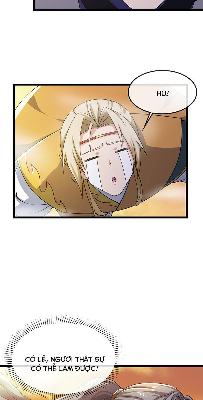 Thần Võ Thiên Tôn Chap 732 - Next Chap 733