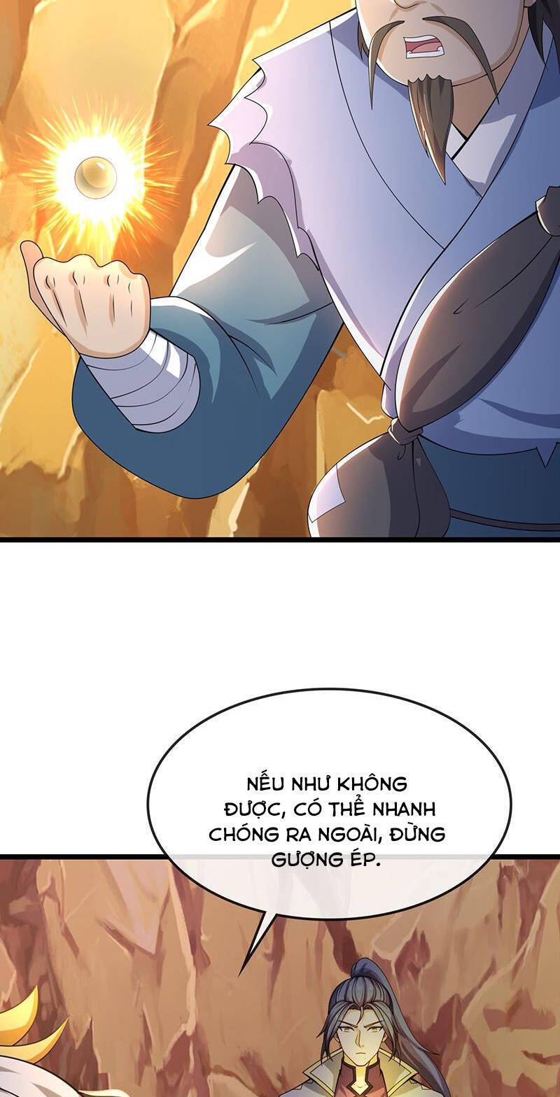 Thần Võ Thiên Tôn Chap 732 - Next Chap 733