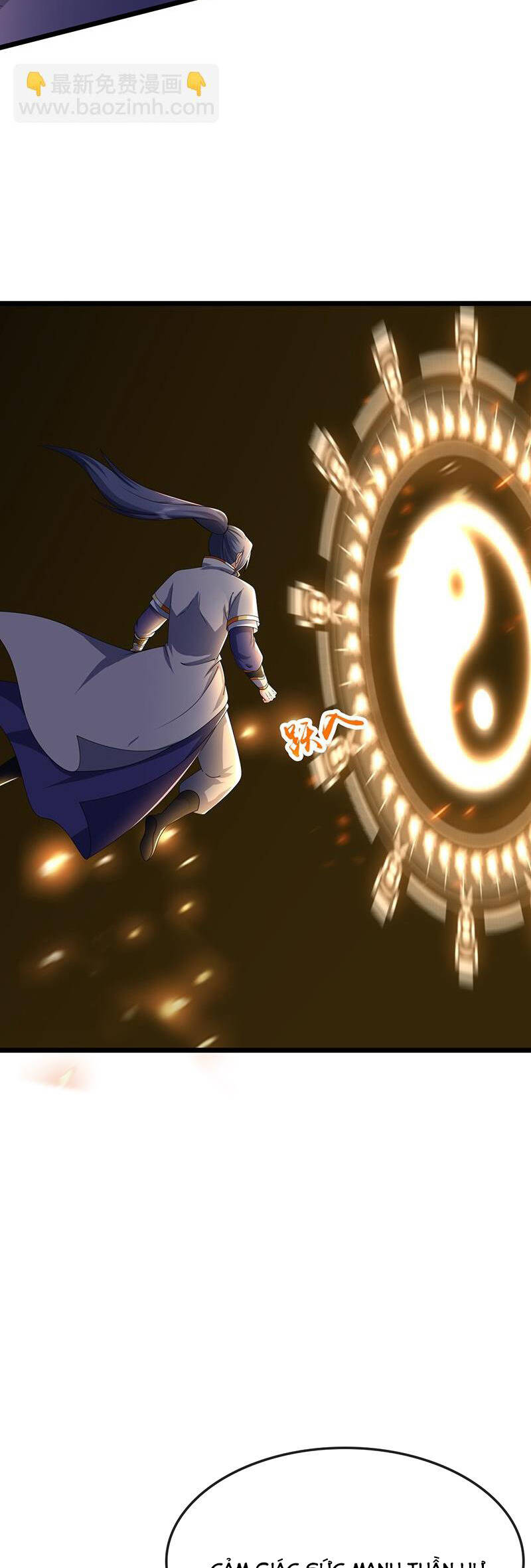 Thần Võ Thiên Tôn Chap 732 - Next Chap 733