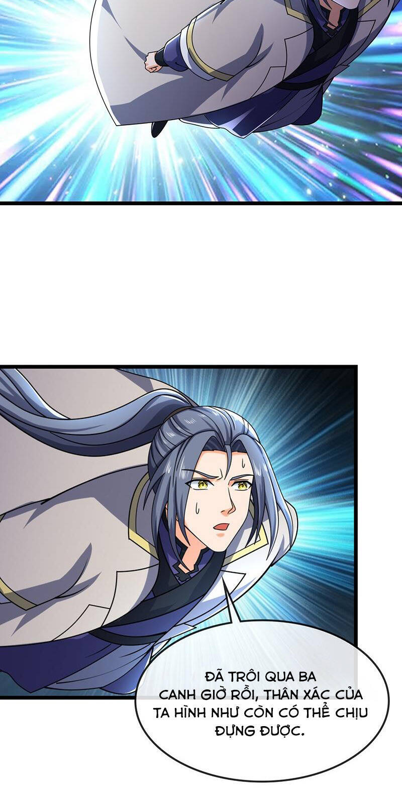 Thần Võ Thiên Tôn Chap 732 - Next Chap 733