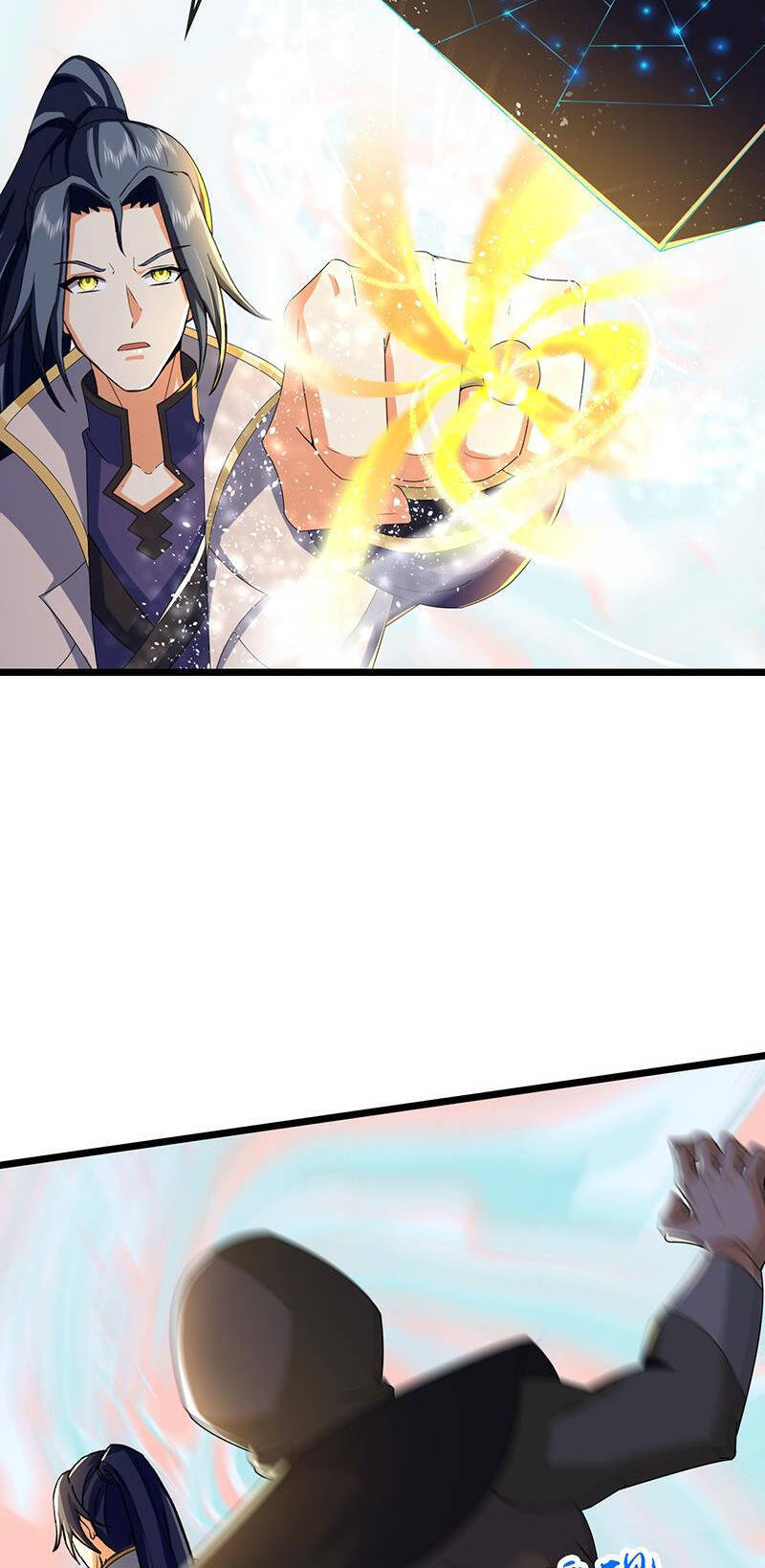 Thần Võ Thiên Tôn Chap 732 - Next Chap 733