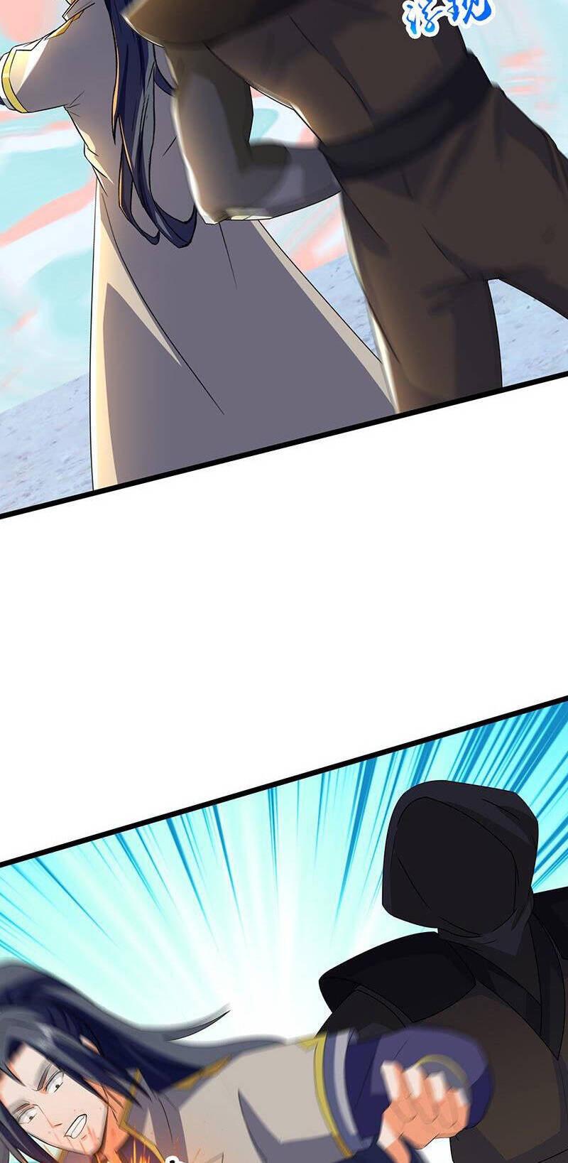 Thần Võ Thiên Tôn Chap 732 - Next Chap 733