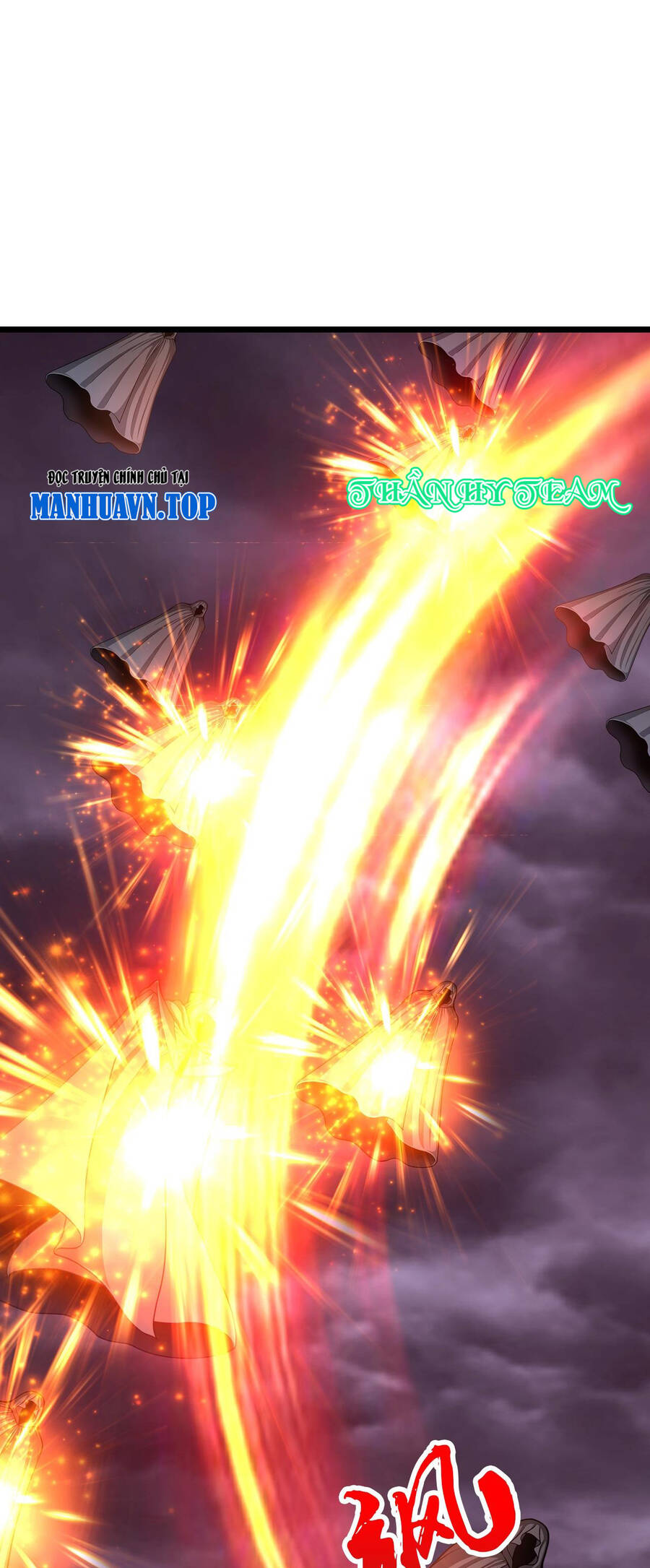 Thần Võ Thiên Tôn Chap 734 - Next Chap 735