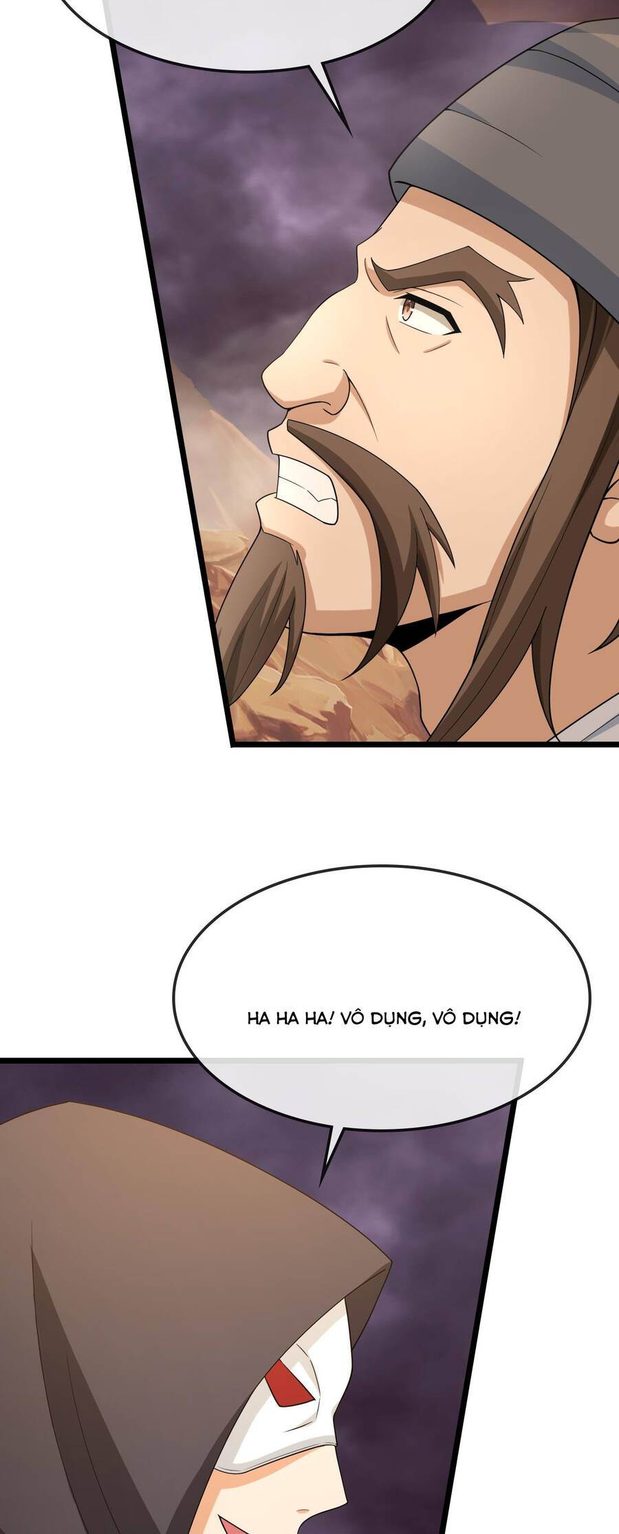 Thần Võ Thiên Tôn Chap 734 - Next Chap 735