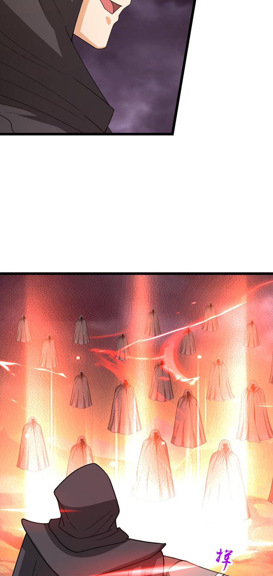 Thần Võ Thiên Tôn Chap 734 - Next Chap 735