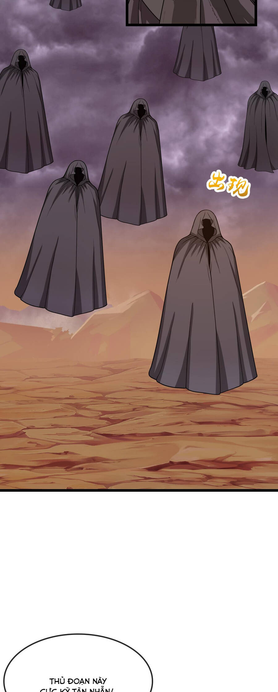 Thần Võ Thiên Tôn Chap 734 - Next Chap 735